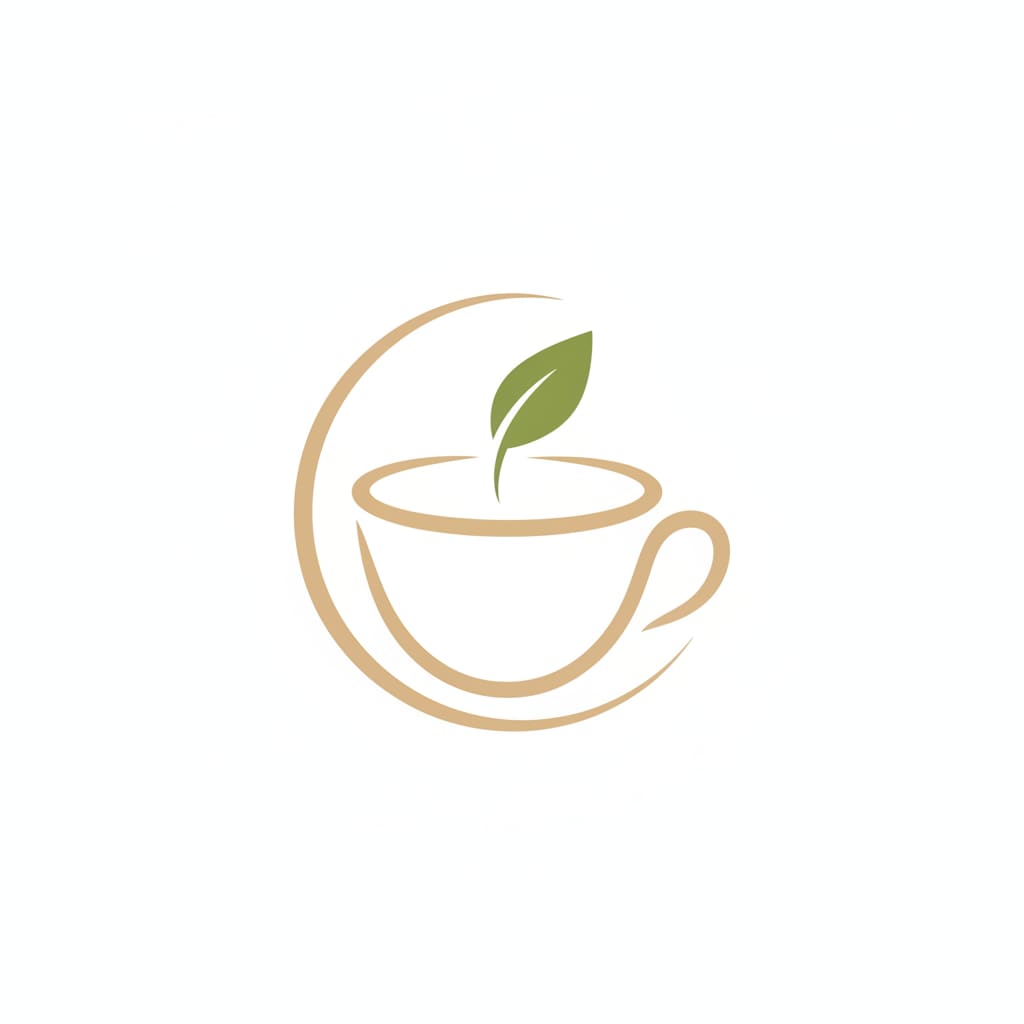 Asfiuwar Vegan Café Logo